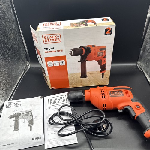 Black decker beh200 240v - black+decker,