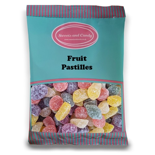 Fruit pastilles 1kg - 1kg,