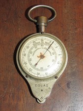 Vintage French Opisometer map
