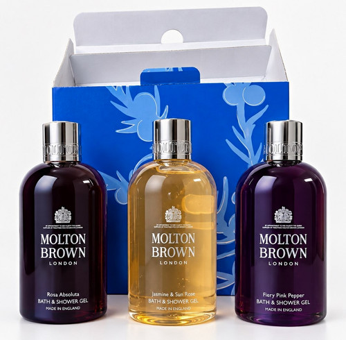 Molton brown bath shower - bath,