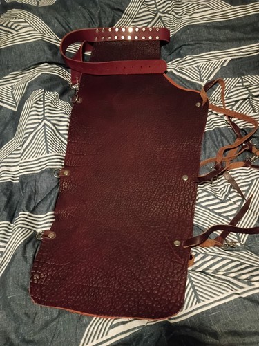 Handmade western leather - handmade,