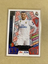 Cristiano Ronaldo # 17 Real