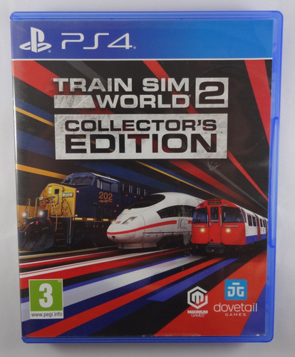 Train sim world collector s - sim, 2