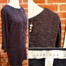 LAKELAND Size 16 Dark Grey