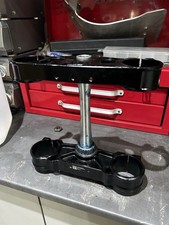 KTM Triple clamps 22mm off set 2012 + also Husqvarna , Gas Gas  A46001134022