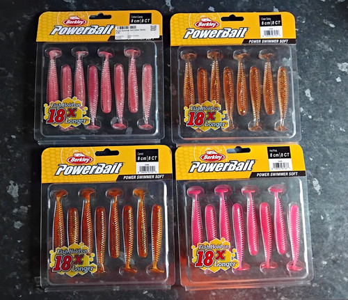 Berkley powerbait power - berkley,