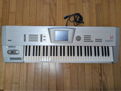 Korg trinity music - trinity,