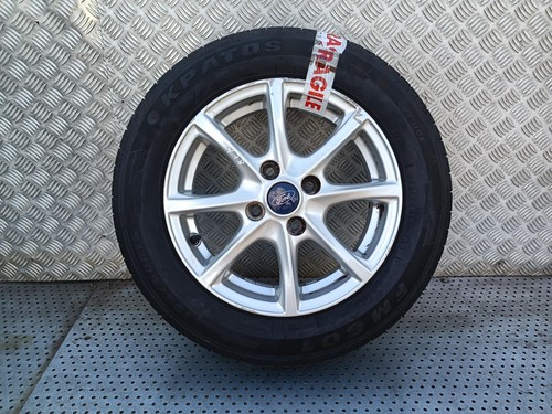 Ford fiesta alloy wheel - fiesta,