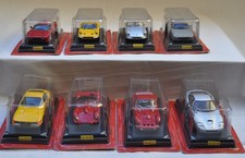 Ferrari Various 1/43 - Fabbri Press Collection by Ixo