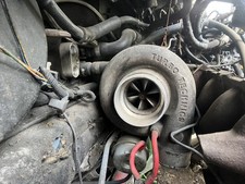 Ford Focus Rs st Mk2 big Turbo