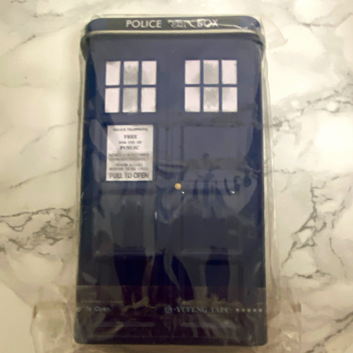 Doctor who tardis police box - doctor,