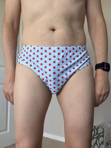 Mens speedo style swim - style, trunks