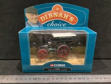 CORGI SHOP STOCK 80309 DIBNAHS