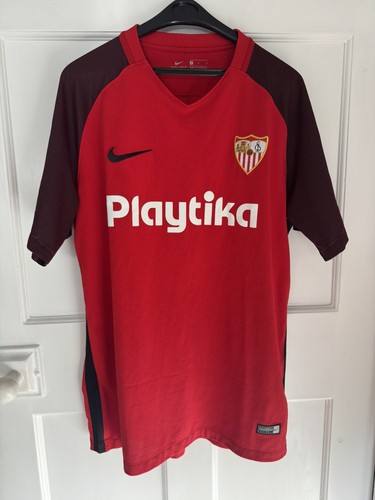 Authentic sevilla nike away - authentic, fc