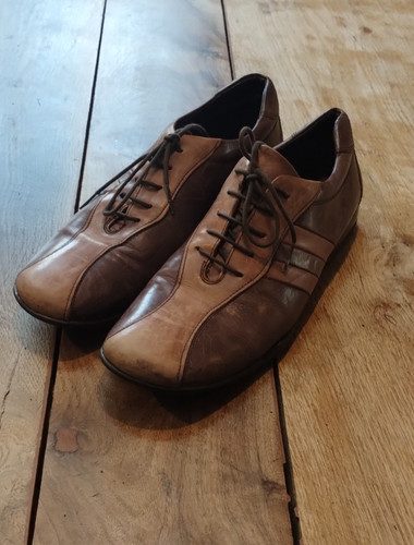 Vintage yk2 retro clarks - vintage,