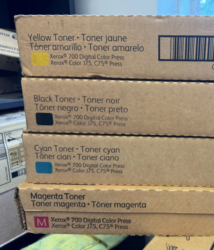 Xerox 700 c75 j75 full - , toner