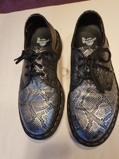 Dr Martens Vegan Metallic