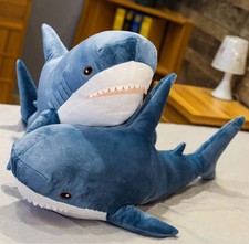 New 100cm BLAHAJ Shark Soft