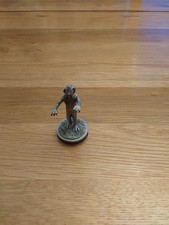Dr Who Expansion Pewter Chess