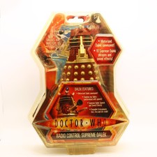 Supreme Dalek - Radio Remote