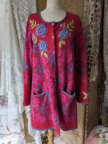Gudrun sjoden hand embroidered - sjoden,