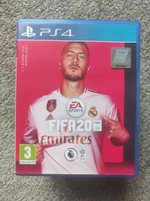 FIFA 20 (PlayStation 4, 2019)