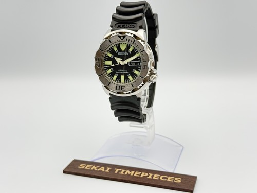 Seiko skx779 black monster - skx779,