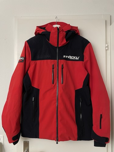 Stöckli skiing jacket wrt - skiing,