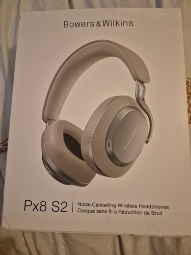 Bowers and wilkins - and, s2