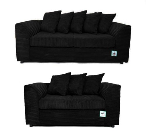 Dylan full back black jumbo - black,