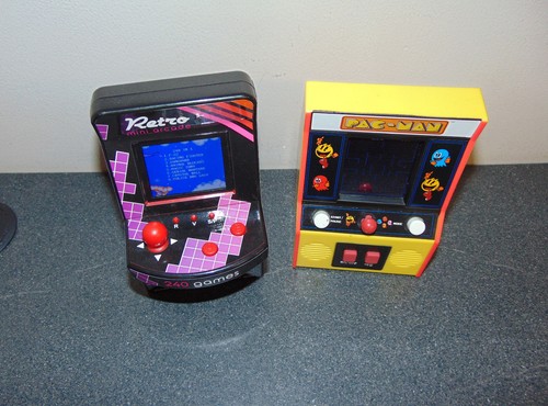 Pac man red5 mini - pac-man, (240)