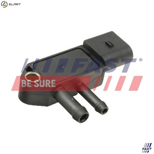Sensor exhaust pressure - sensor,