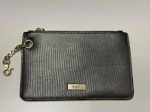 Dune london metallic silver - london,