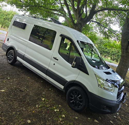 Mk8 transit campervan - mk8,