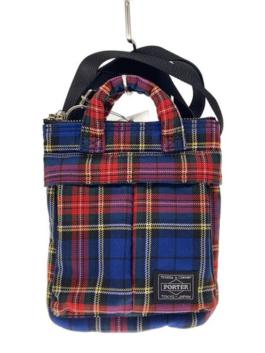 Porter shoulder bag multicolor - porter,