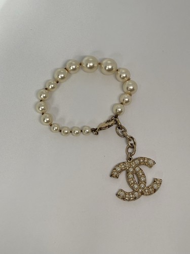 Genuine chanel vintage - vintage, pearl