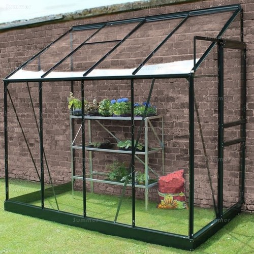 Toughened glass aluminium - toughened,