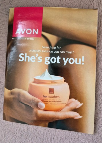 New avon campaign brochure - new,