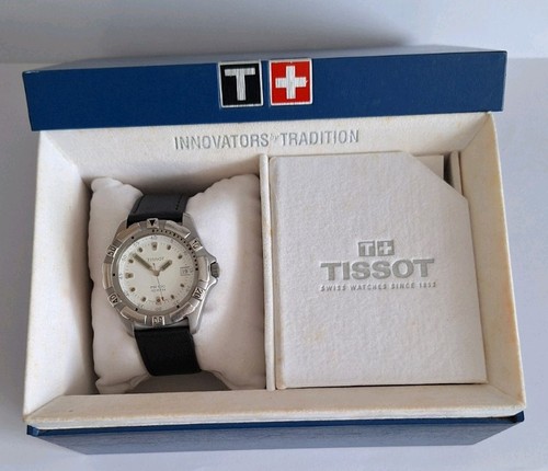 Vintage tissot 100 - vintage, pr-100