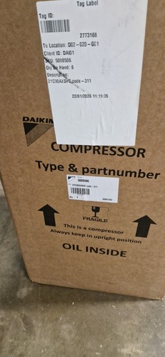 Daikin air conditioning