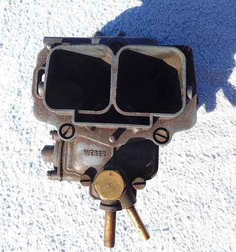 Weber 13104 carburettor vw - weber,