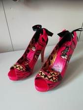 Iron Fist shoes size 7 Vintage