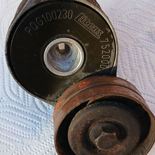 Fan belt tensioner zr - fan, mg