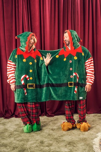 Primark christmas elf - primark, snuddie