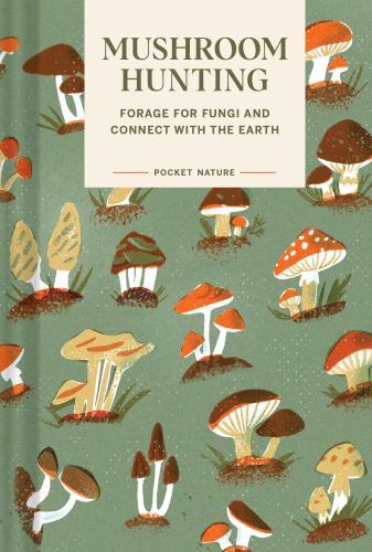 Pocket nature mushroom - nature:,