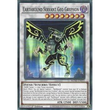 MZMI-EN033 Earthbound Servant