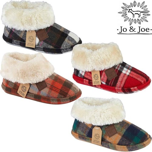 Ladies ankle slippers - ankle,