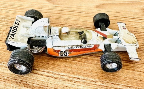 Corgi yardley mclaren ford - corgi,