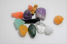 Natural Gemstone Mini Crystal
