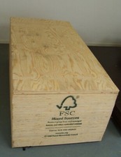 8ft X 4ft X 12mm Shuttering